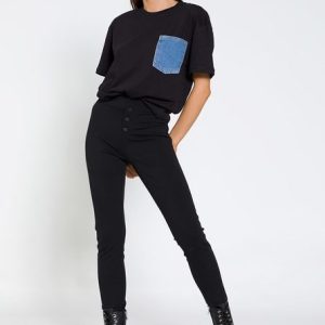 Pantaloni dama Corrina Negri
