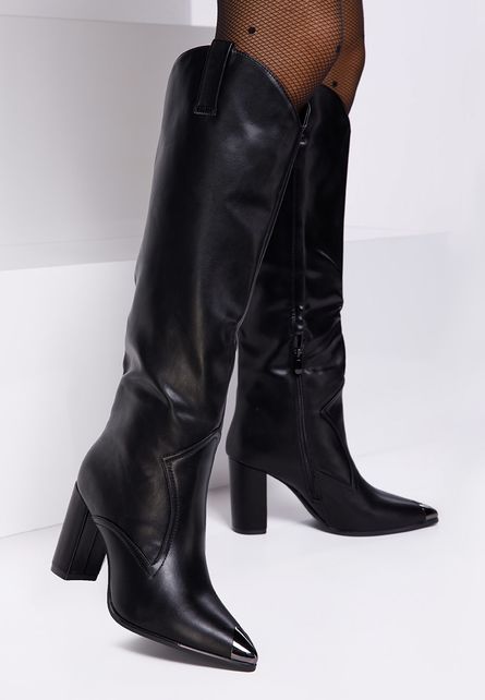 20210924_17941_BMALL000001308382.jpg Cizme cu toc Radiancy Negre