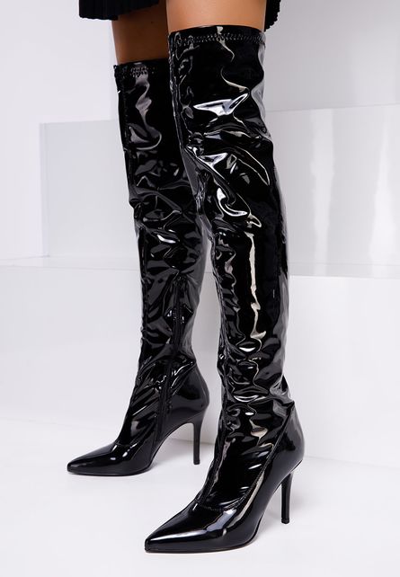 20210924_18050_BMALL000001306687-4348-BLACK_.jpg Cizme cu toc Lovely Negre