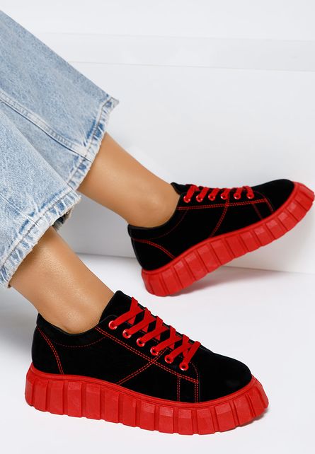 Sneakers dama Isabelle V2 Negri