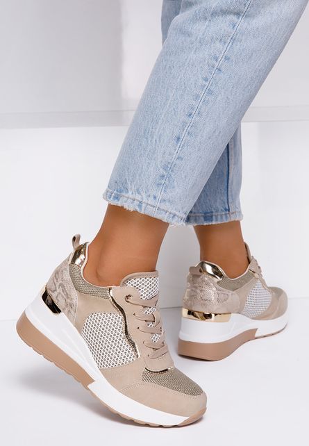 20210928_19979_BMALL000001328134.jpg Sneakers cu platforma Liouba Bej