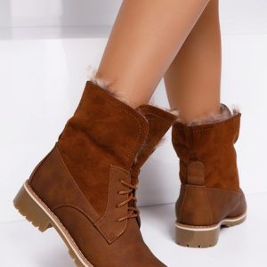 Ghete dama Albera Camel