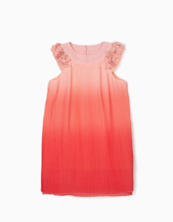 Rochie cu volane Zippy