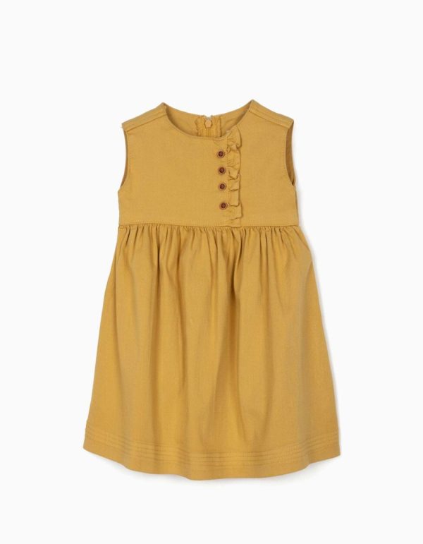 Rochie cu volane Zippy