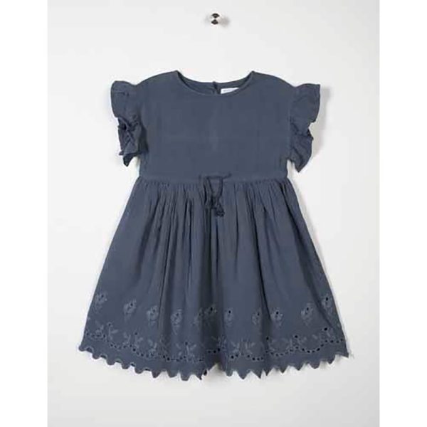 20211691_rochie_cu_maneca_scurta_si_broderie_zippy_7045336.jpg Rochie cu maneca scurta si broderie Zippy