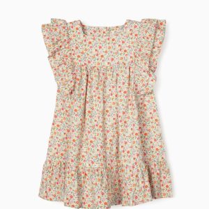 Rochie cu volane Zippy