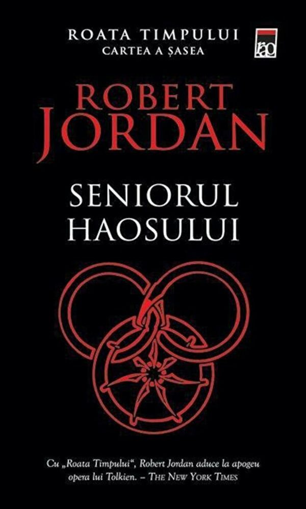 Seniorul haosului | Robert Jordan