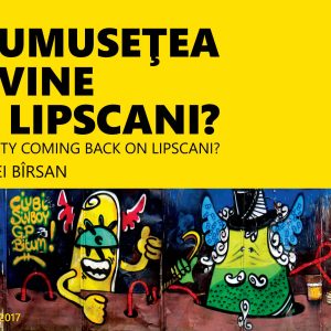 Frumusetea revine pe Lipscani? | Andrei Birsan