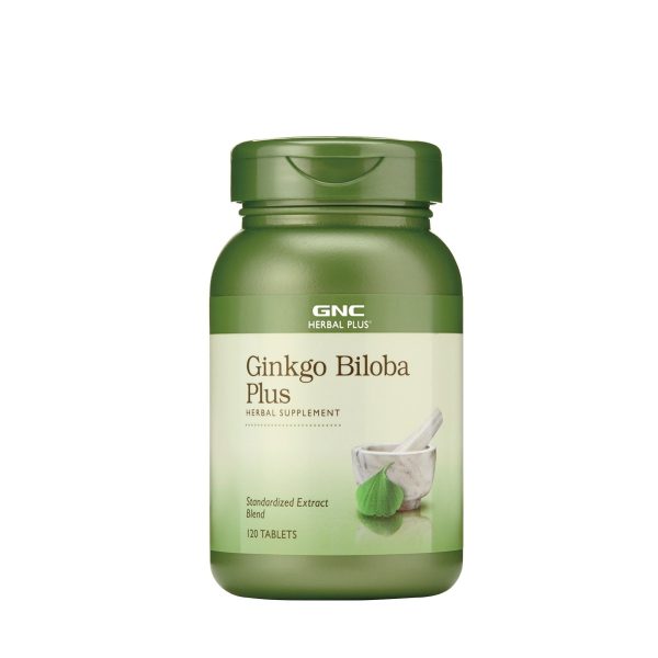207d3520b68f5_gincoa_120.jpg Ginkgo Biloba Plus, 120 capsule, GNC