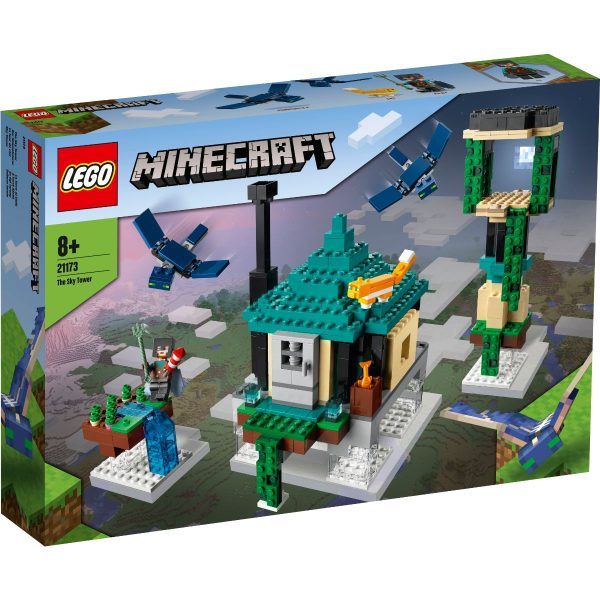 LEGO® Minecraft - Turnul de telecomunicatii (21173)