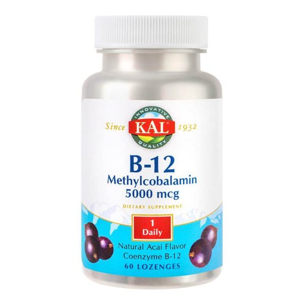 21245619734_Methylcobalamin__Vitamina_B12__5000mcg_KAL__natural_1_tiny.jpg Methylcobalamin (Vitamina B12) 5000mcg KAL, natural, Secom