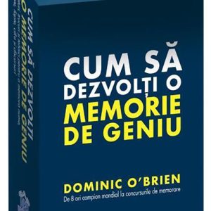 Cum sa dezvolti o memorie de geniu | Dominic O'Brien