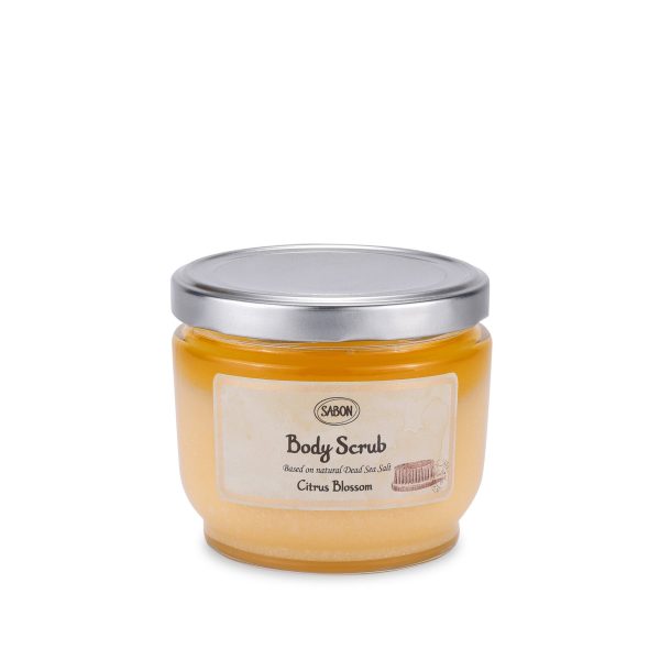 Exfoliant mare Citrus Blossom