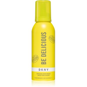 DKNY Be Delicious spumă pentru duș