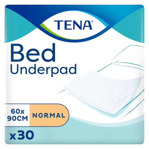 Protectii pentru pat Bed Normal, 30 bucati, Tena