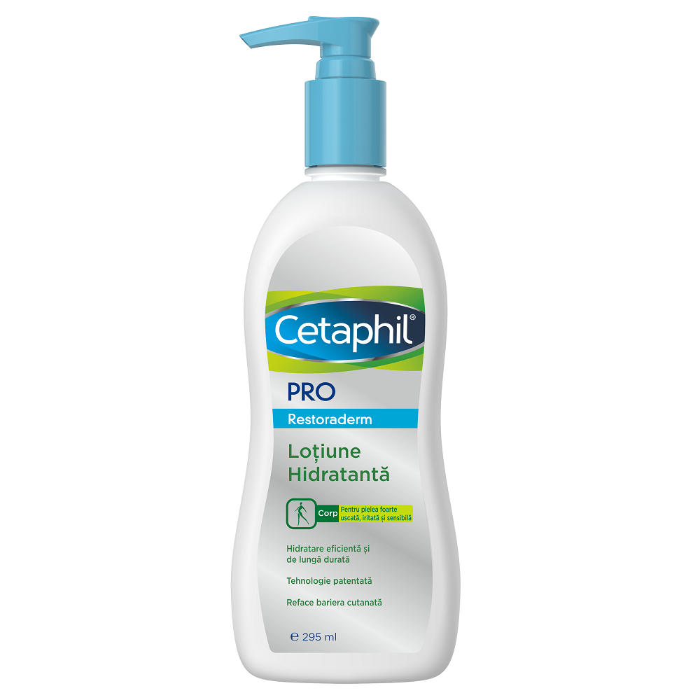 23dec24b4e616_lotiune-hidratanta-cetaphil-pro-restoraderm-295-ml-galderma-5998.png Lotiune hidratanta pentru corp PRO Restoraderm, 295ml, Cetaphil
