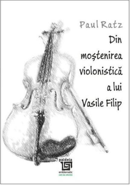 241402-0.png Din mostenirea violonistica a lui Vasile Filip | Paul Ratz