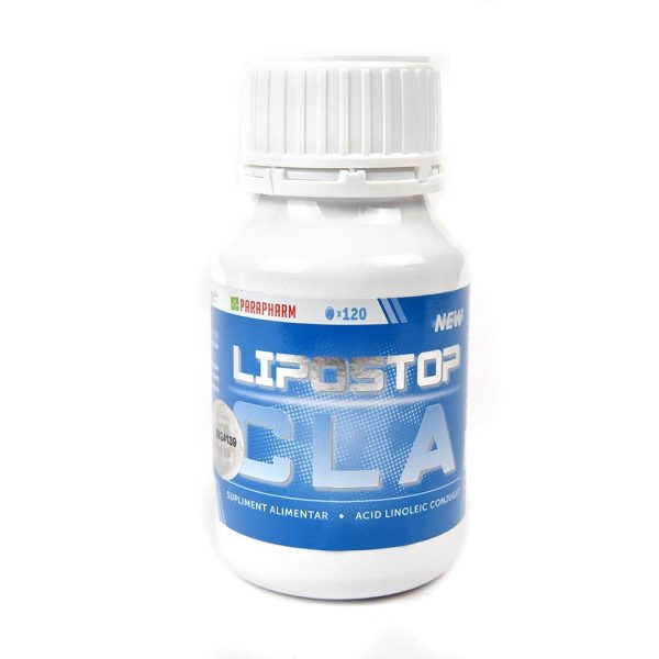 2541818ba1bf5_6421971000914.jpg Lipostop CLA, 120 capsule, Parapharm