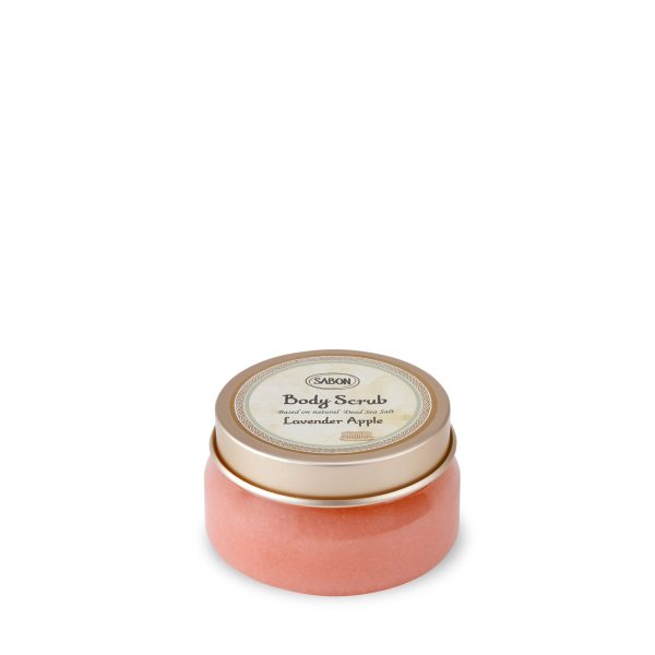Exfoliant PET Lavandă - Mere