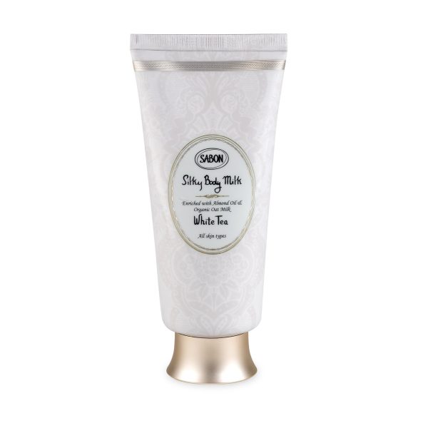 Lapte de corp - Tub White Tea