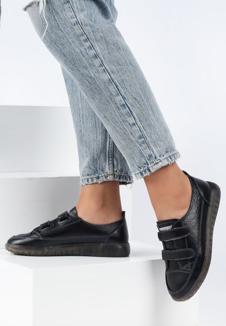 Pantofi casual Matema Negri