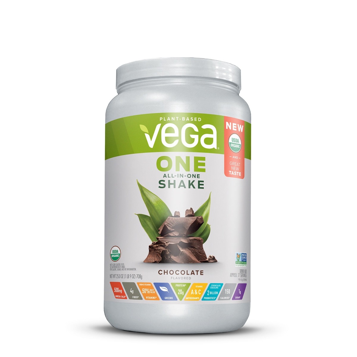 272ab00fdb516_490031_1.jpg Proteina vegetala cu aroma de ciocolata All-In-One Nutritional Shake, 708g, Vega