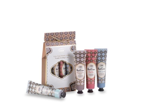 Set pentru mâini Hand Cream
