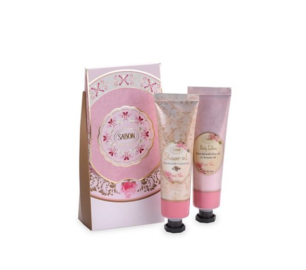 Set cadou Rose Tea - S