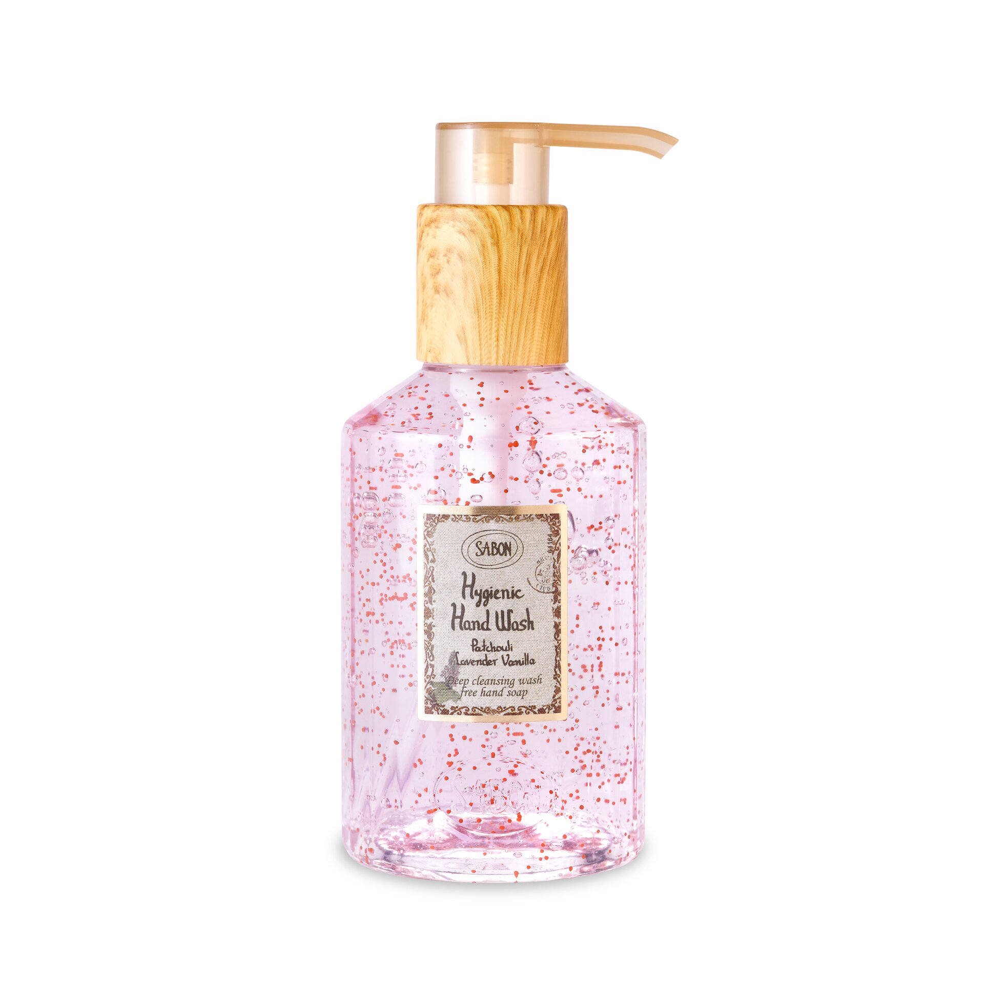 Gel Refresh Paciulie - Lavandă - Vanilie