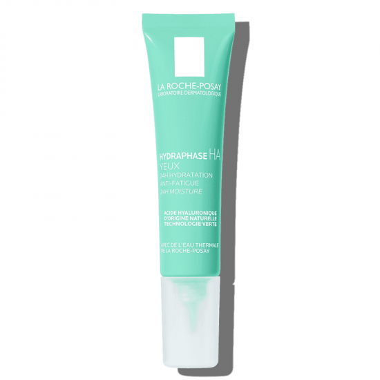 Gel-crema contur ochi Hydraphase, 15ml, La Roche-Posay