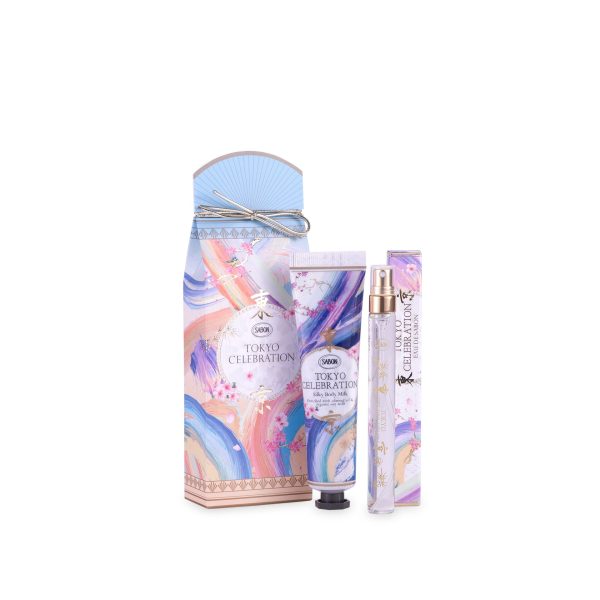 Set cadou Parfum de vis
