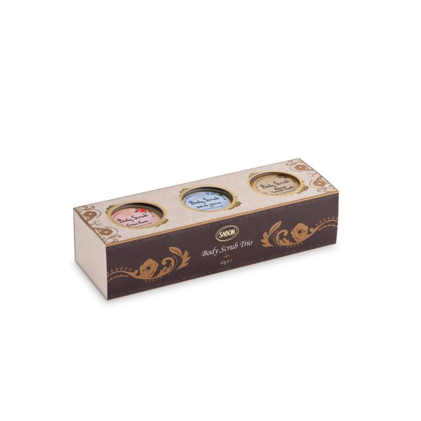 Set Exfoliant de corp