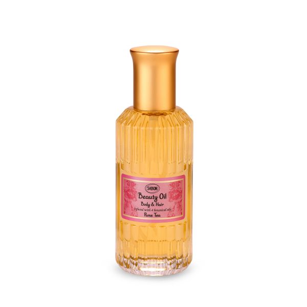 Beauty Oil Rose Tea