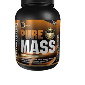 2885ced695e06_res_ea3cabb2490e6fde2183f48d30614d3f.jpg Pure Muscle cu aroma de ciocolata, 1.5kg, Gold Nutrition