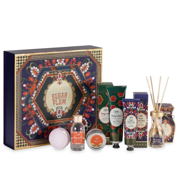 Set cadou Sugar Plum