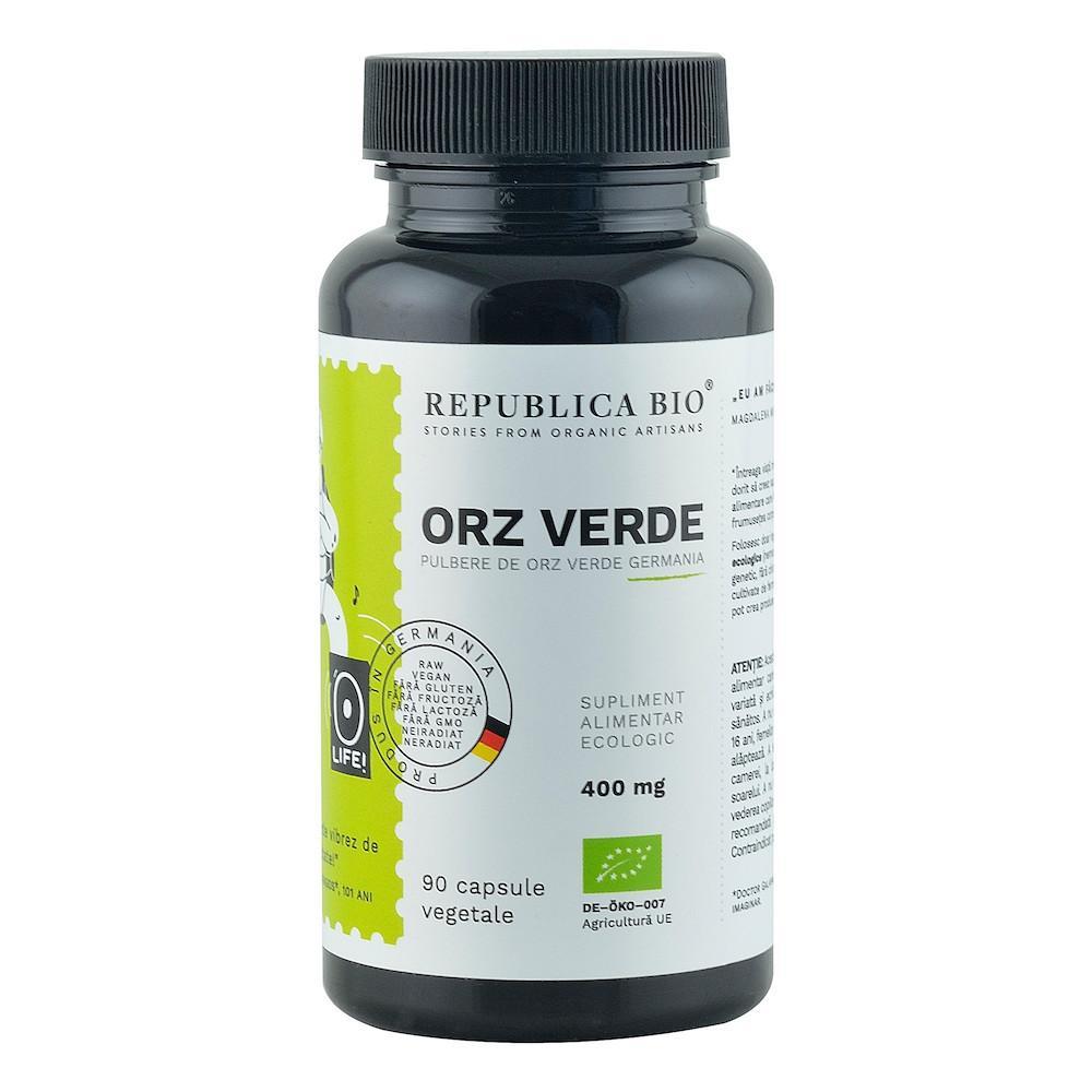 2902acbe1bd06_5949072200275.jpg Orz Verde ecologic, 90 capsule, Republica Bio