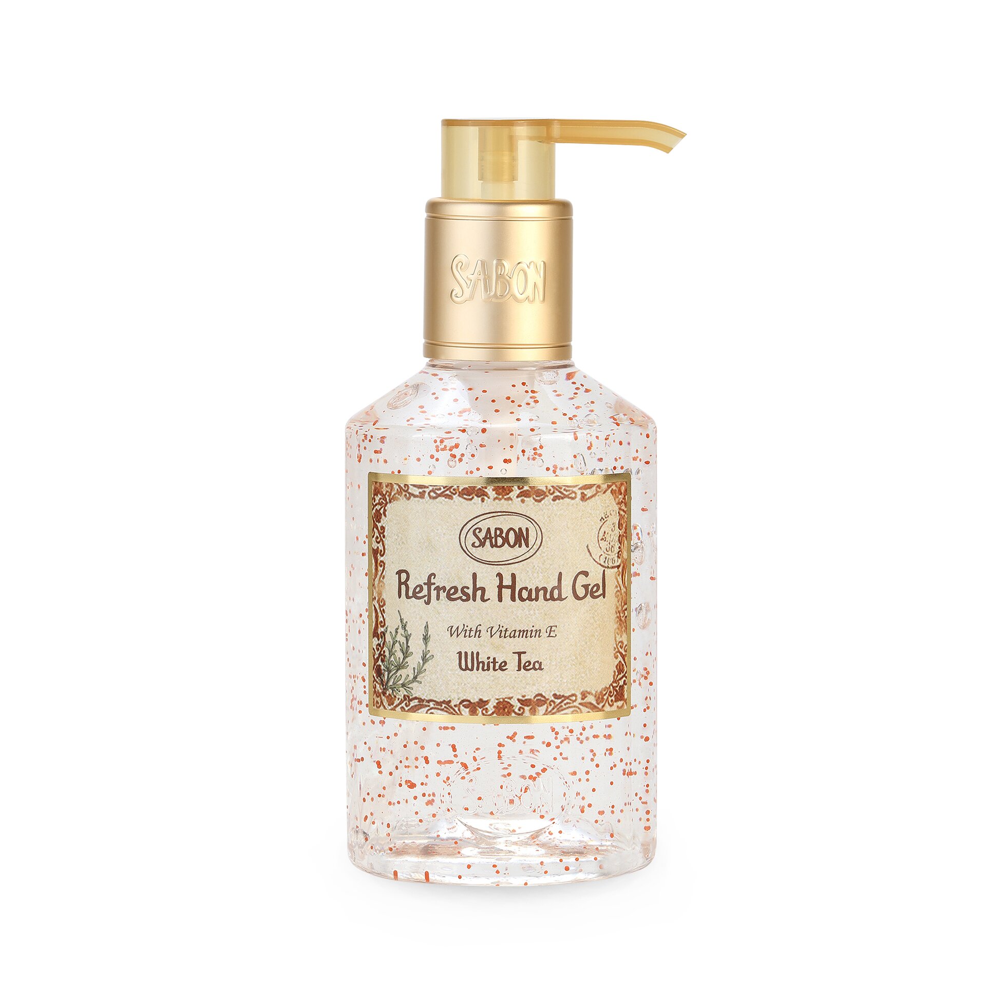 Gel Refresh White Tea