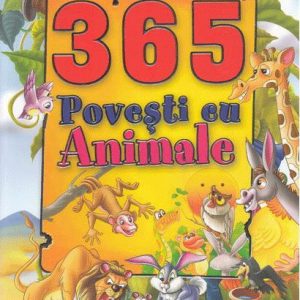 365 Povesti cu Animale |