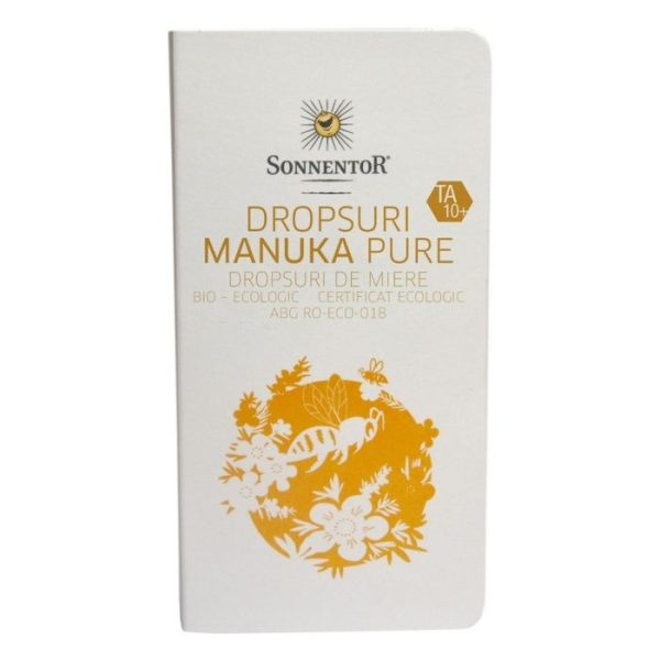 29c7ba018b206_drops.jpg Dropsuri Bio Manuka 100% Pure (TA 10+), 22.4g, Sonnentor