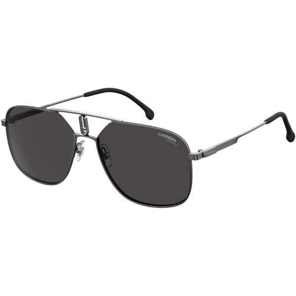 Ochelari de soare Carrera CA1024/S KJ1 2K, Gri, 59 mm