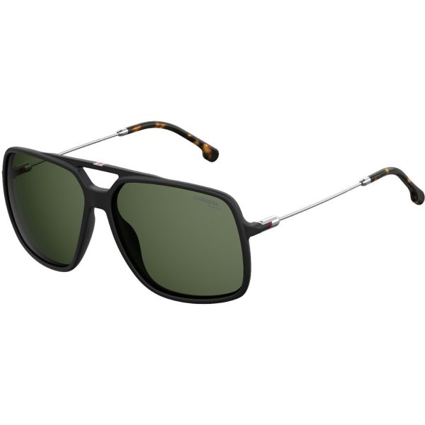 Ochelari de soare Carrera CA155/S 003 UC, polarizati, Negru, 62 mm