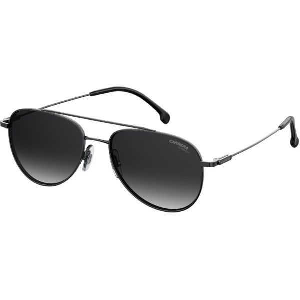 Ochelari de soare Carrera CA187/S V81 9O, Gri, 60 mm