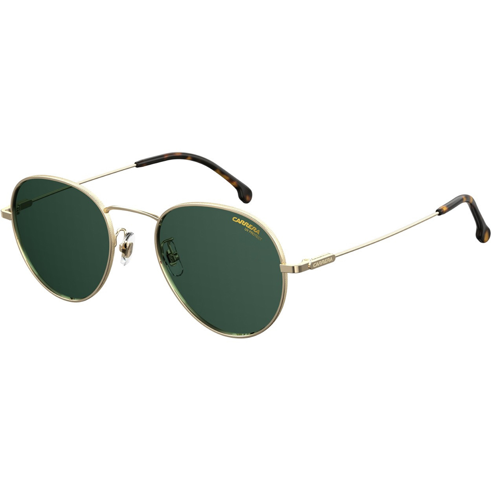 Ochelari de soare Carrera CA216/G/S J5G QT, Auriu, 51 mm