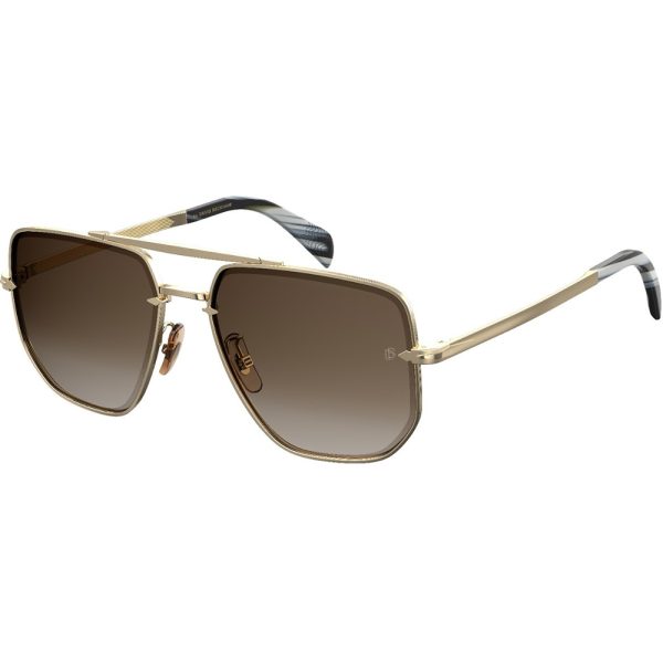 2_ochelari-de-soare-david-beckham-db7001-s-j5g-ir-auriu-60-mm.jpg Ochelari de soare David Beckham DB7001/S J5G IR, Auriu, 60 mm