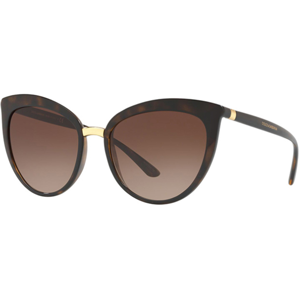 2_ochelari-de-soare-dolcegabbana-dg6113-502-13-havana-55-mm.jpg Ochelari de soare Dolce&Gabbana DG6113 502/13, Havana, 55 mm