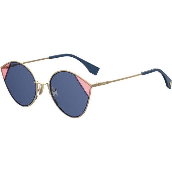 2_ochelari-de-soare-fendi-ff0341-s-lks-ku-auriu-60-mm.jpg Ochelari de soare Fendi FF0341/S LKS KU, Auriu, 60 mm