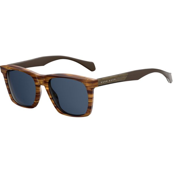 2_ochelari-de-soare-hugo-boss-boss-0911-n-s-kvi-ku-maro-53-mm.jpg Ochelari de soare Hugo Boss BOSS 0911/N/S KVI KU, Maro, 53 mm