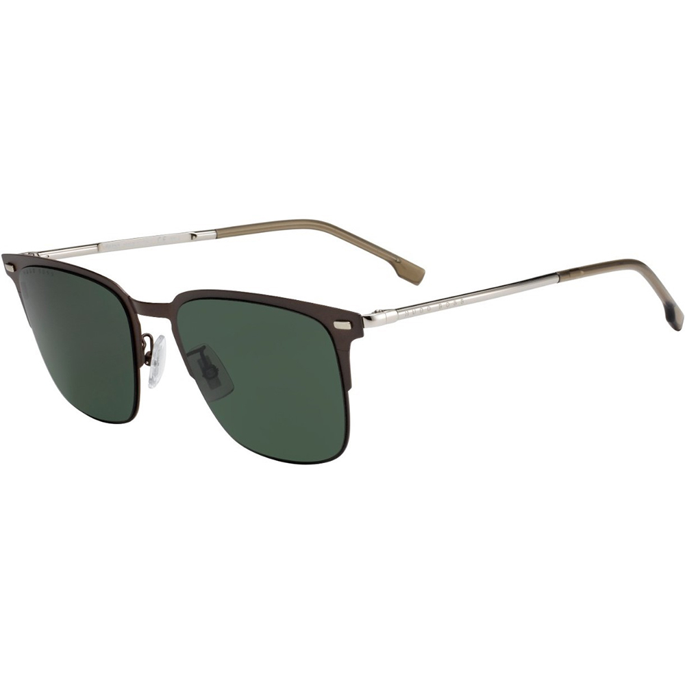 Ochelari de soare Hugo Boss BOSS 0951/F/S 4IN QT, Maro, 56 mm