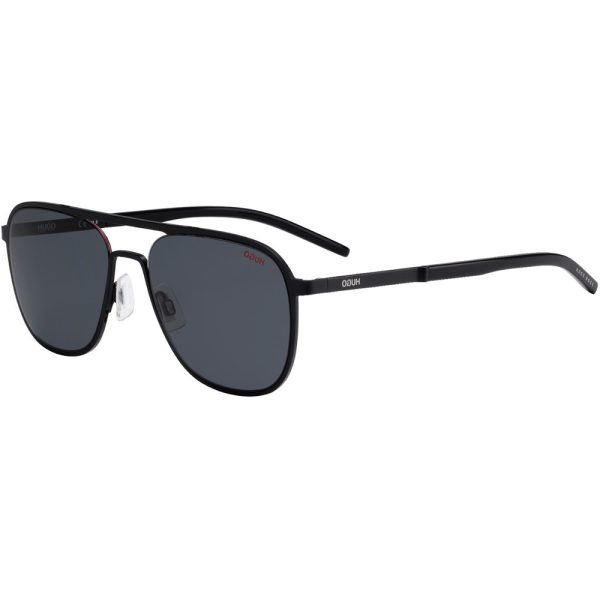 Ochelari de soare Hugo HG 1001/S 003 IR, Negru, 56 mm