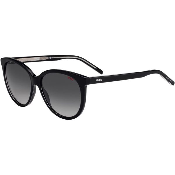Ochelari de soare HUGO HG 1006/S 7C5 PR, Negru, 56 mm